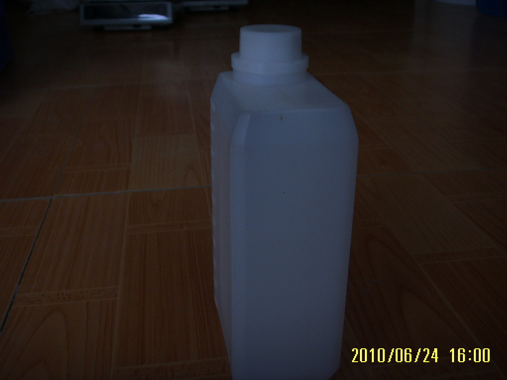 1kg侧口方瓶