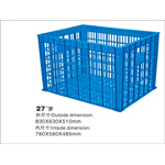 27#箩